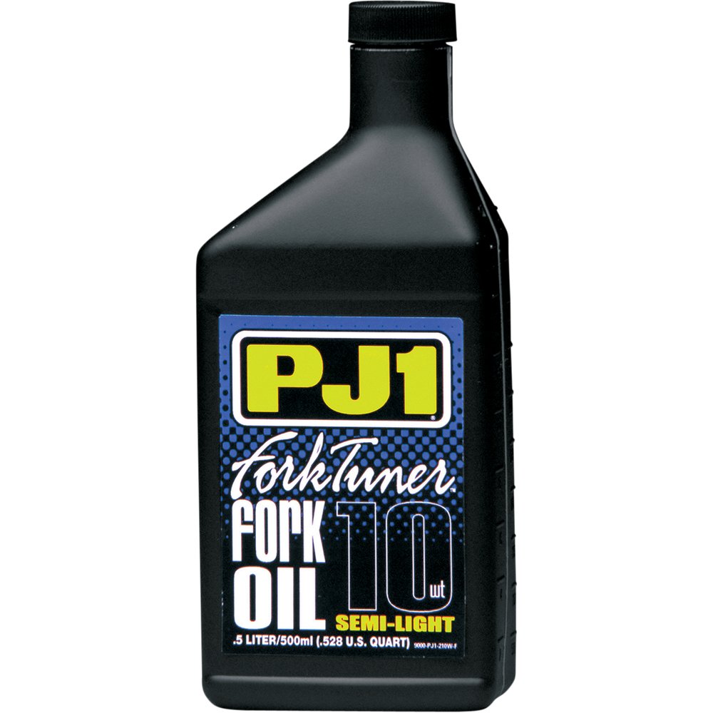 PJ1/VHT Fork Oil - 5wt - 500ml 2-05W