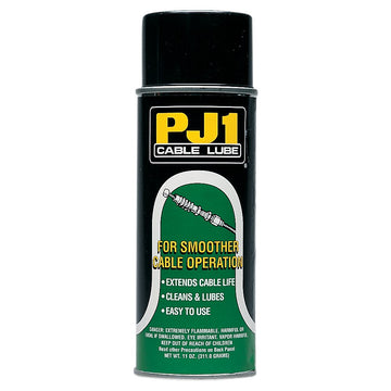 PJ1/VHT Cable Lube - 11 oz. net wt. - Aerosol 1-12