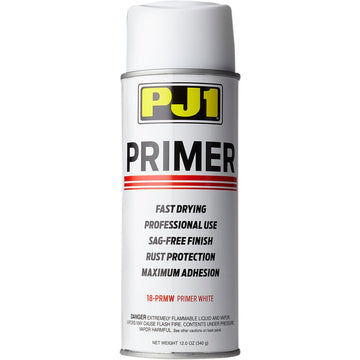 PJ1/VHT Paint Primer - White - 12 oz. net wt. - Aerosol 18-PRMW