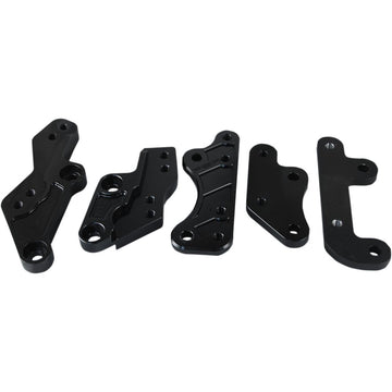 PSR Rearset Riser Bracket - Kawasaki 04-02200-22