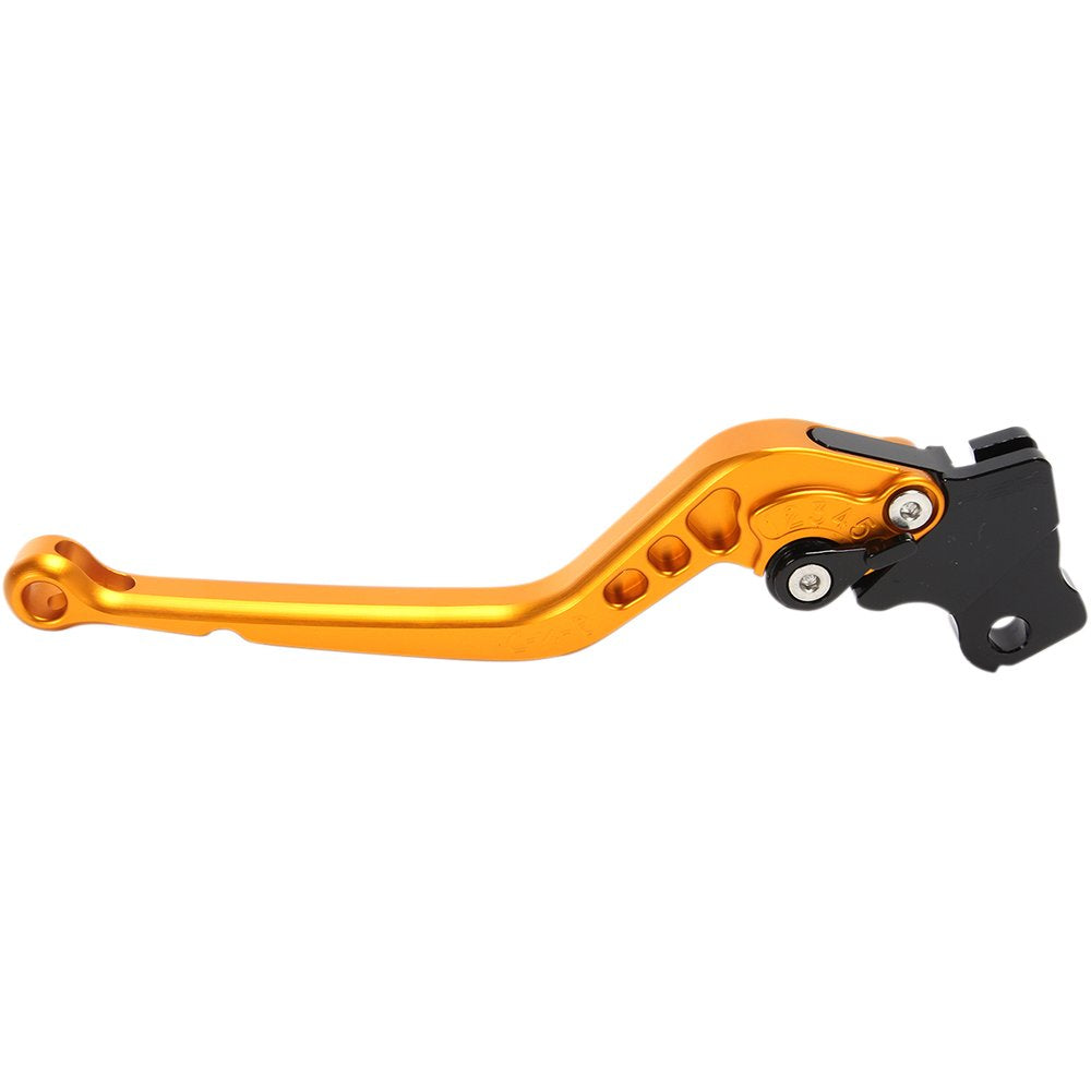 PSR Click 'N Roll Clutch Lever - Long - Gold 00-05019-23