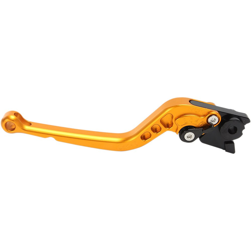 PSR Clutch Lever - Long - Gold 00-05007-23
