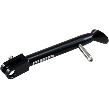 PSR Adjustable Sidestand - Black - Kawasaki - Ninja H2 SX 04-01116-22