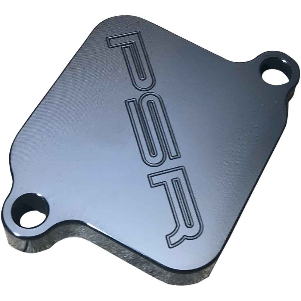 PSR Block-Off Plate - Black 04-01354-22