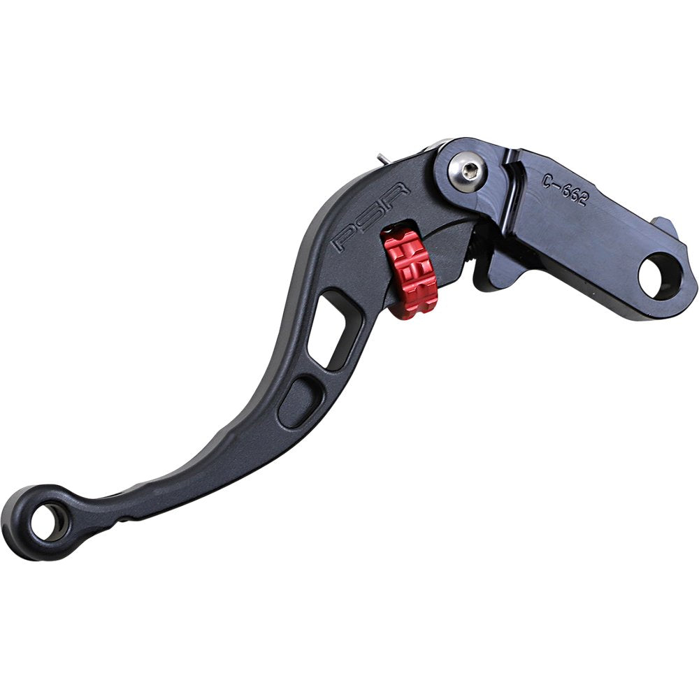 PSR Apex Clutch Lever - Black 50-01630-22