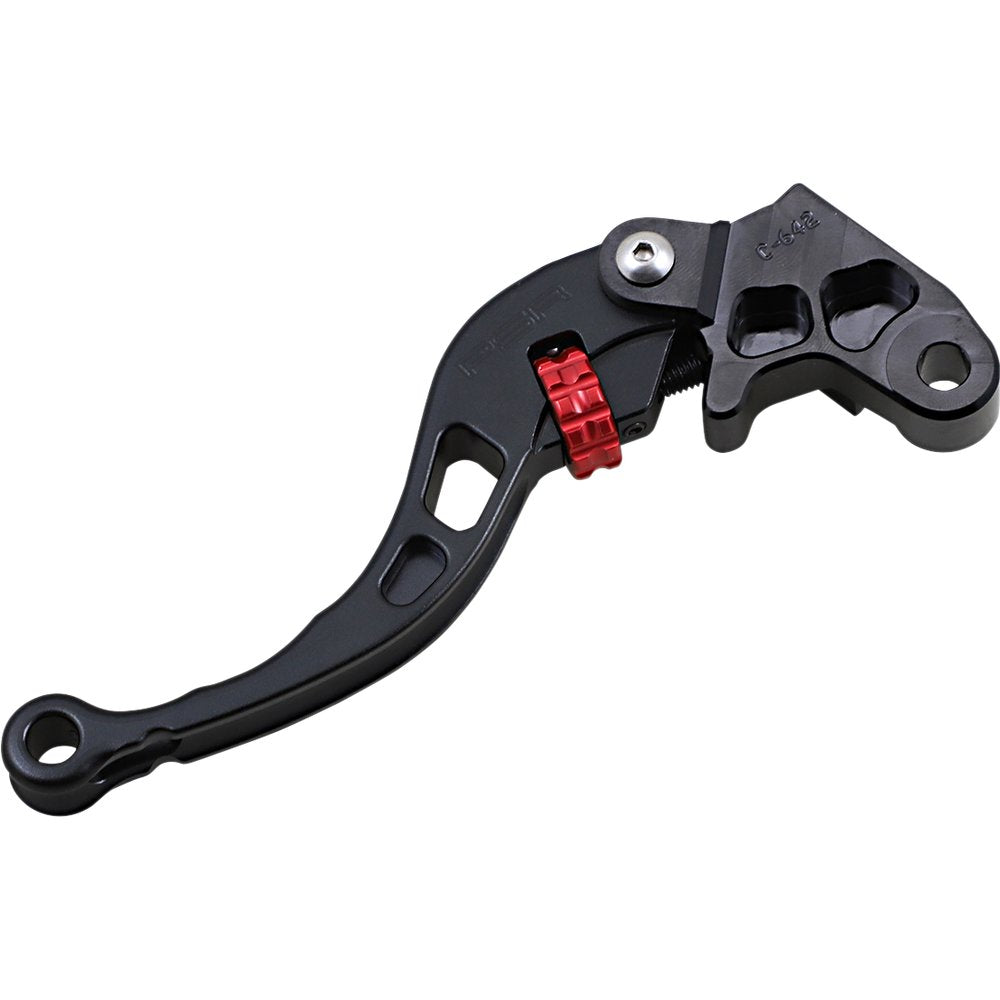 PSR Apex Clutch Lever - Black 50-01608-22