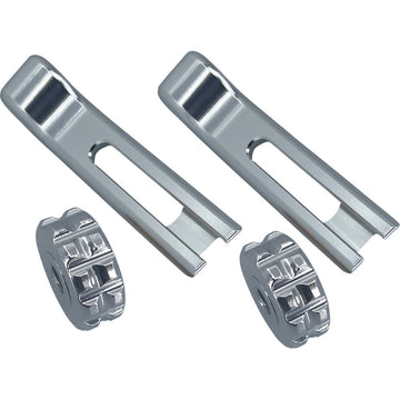 PSR Lever Accessories Kit - Anthem Pro - Silver 12-03003-21