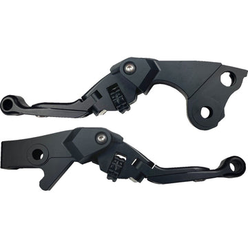 PSR Anthem Pro Adjustable Lever Set - Black 17-03652-22