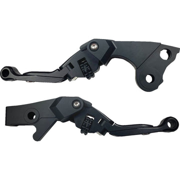 PSR Anthem Pro Adjustable Lever Set - Black 17-03651-22