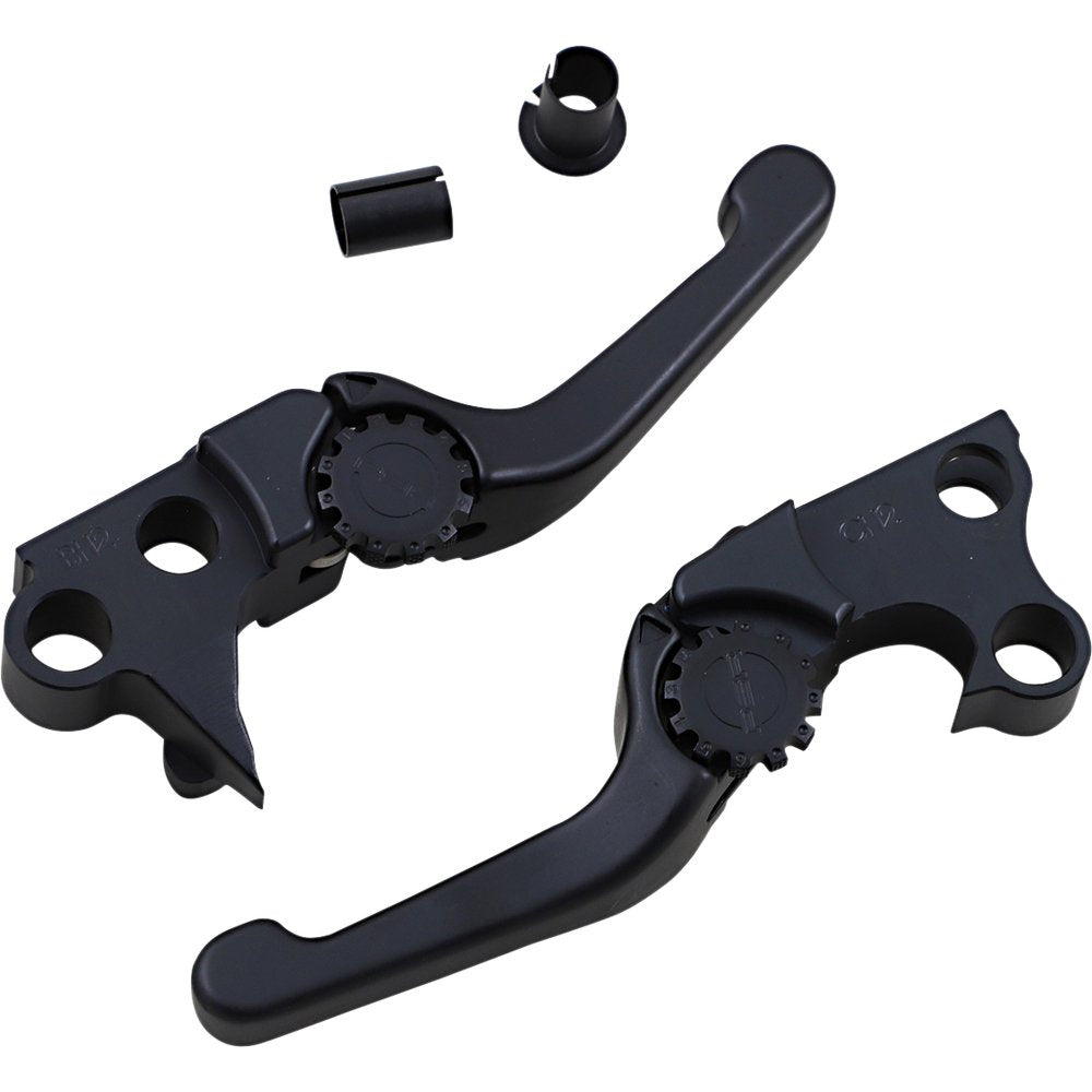 PSR Anthem Shorty Lever Set - Black 12-01651-22