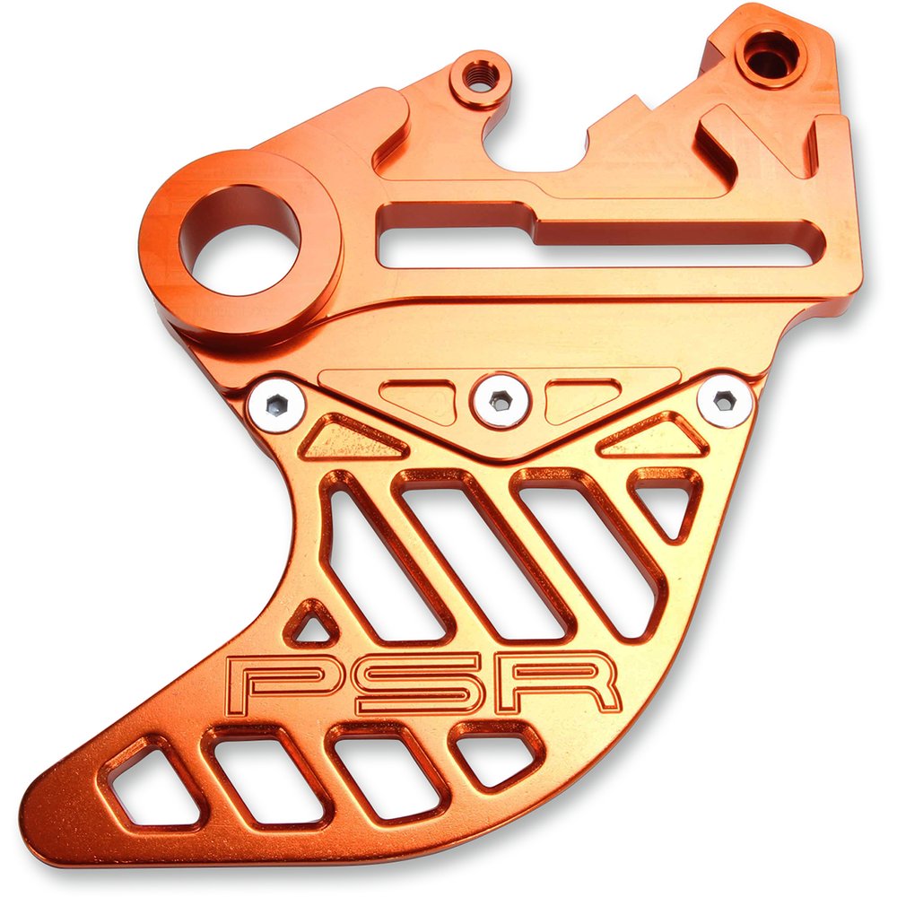 PSR Rear Disc Guard - Orange 08-04101-28