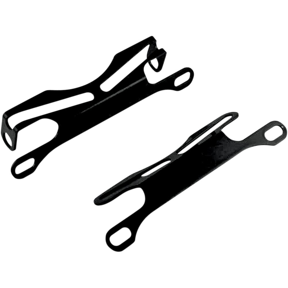 PSR License Plate Bracket - Universal - Black 00-00164-02