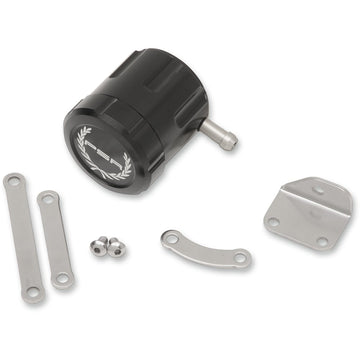 PSR GP Front Brake Reservoir - Black 07-01800-22