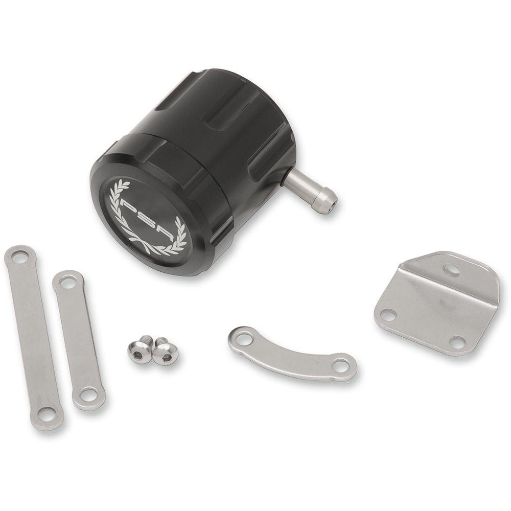 PSR GP Front Brake Reservoir - Black 07-01800-22