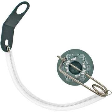 PSR Oil Cap Kit - Gunmetal - M20 x 2.5 00-01311-29