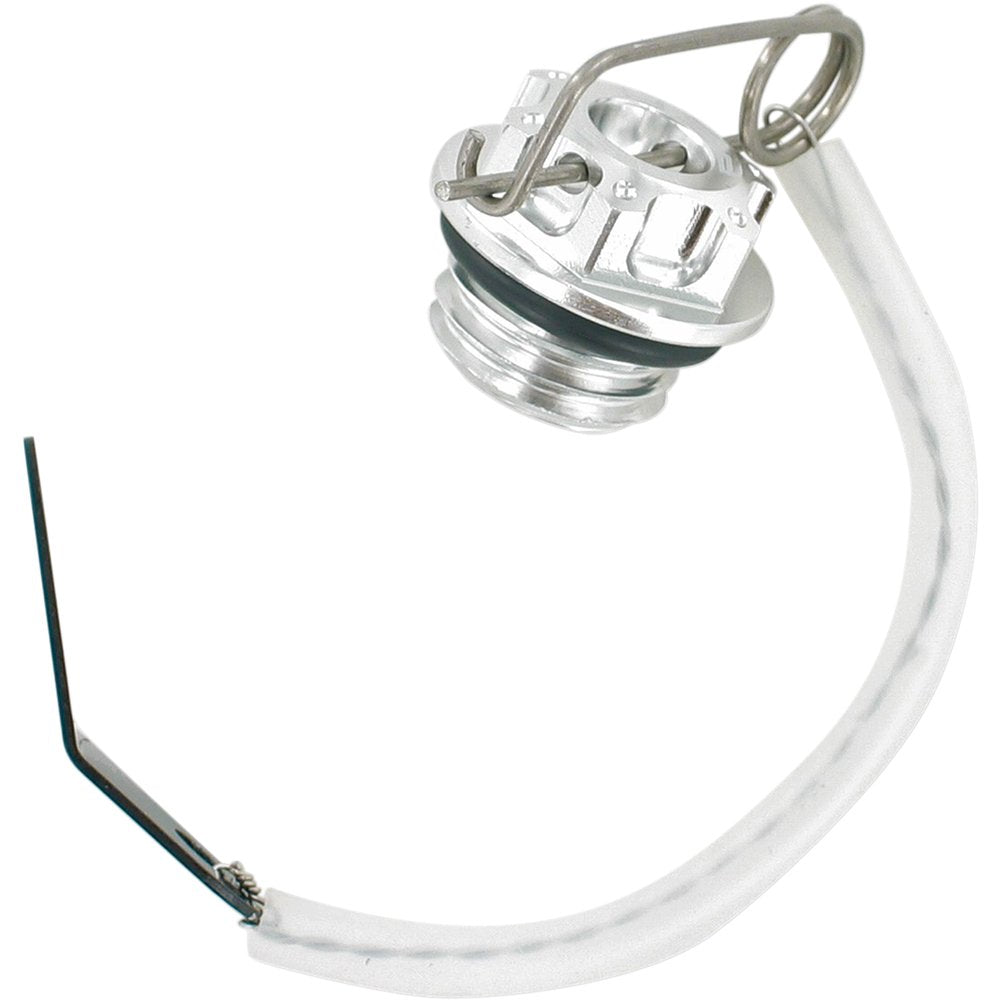 PSR Oil Cap Kit - Silver - M20 x 2.5 00-01311-21