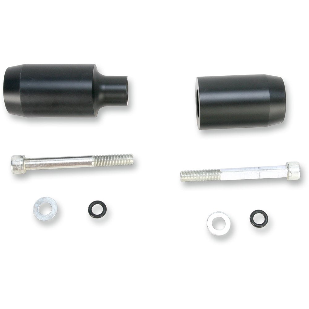 PSR Frame Sliders - Black - Kawasaki - Ninja ZX-10R 04-00919-02