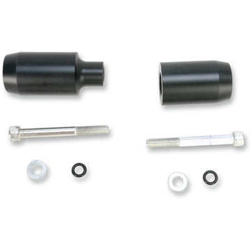 PSR Frame Sliders - Black - Kawasaki - Ninja ZX-10R 04-00919-02
