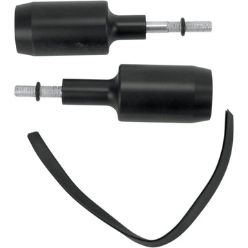 PSR Frame Sliders - Black - Suzuki - GSX-R 1000 05-00921-02