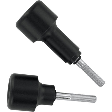 PSR Frame Sliders - Black - Suzuki - GSX-R 600/750 05-00904-02