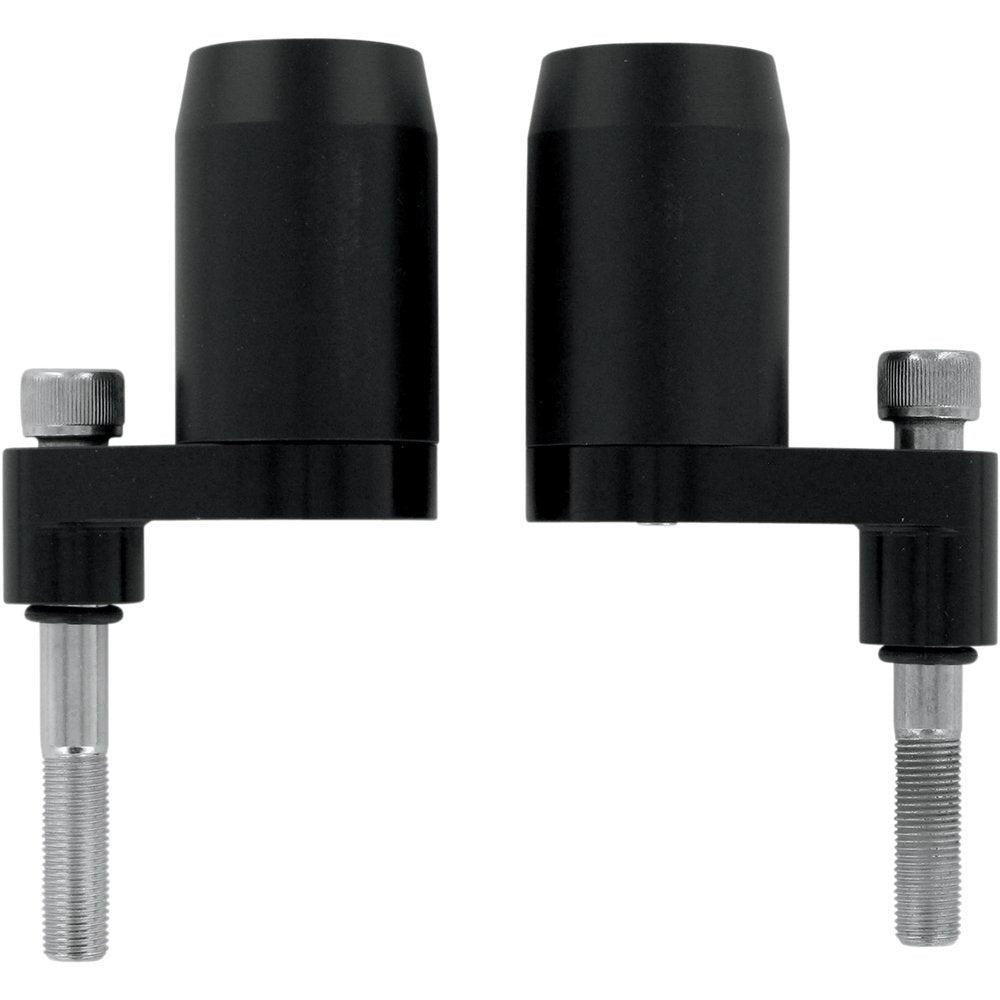 PSR Frame Sliders - Black - Honda - CBR1000RR 03-00906-02