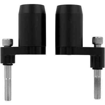 PSR Frame Sliders - Black - Honda - CBR1000RR 03-00906-02