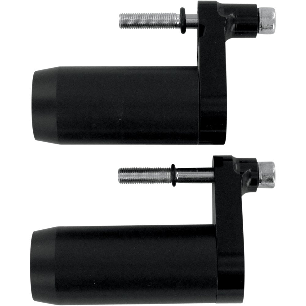 PSR Frame Sliders - Black - Yamaha - YZF-R1 07-00911-02