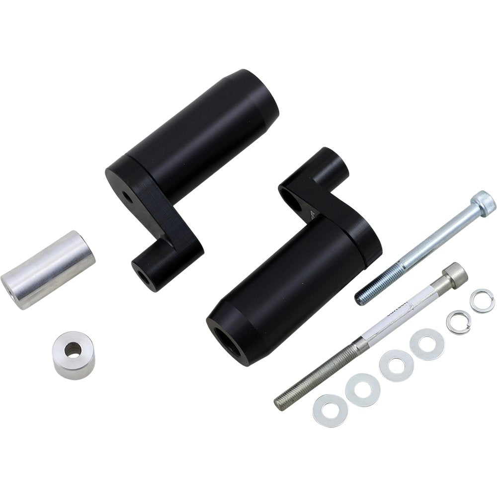 PSR Frame Sliders - Black - Kawasaki - Ninja 400/Z400 04-00927-02