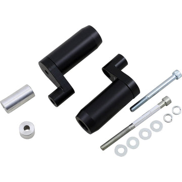 PSR Frame Sliders - Black - Kawasaki - Ninja 400/Z400 04-00927-02