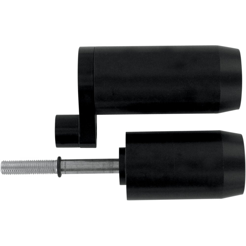 PSR Frame Sliders - Black - Kawasaki 04-00902-02