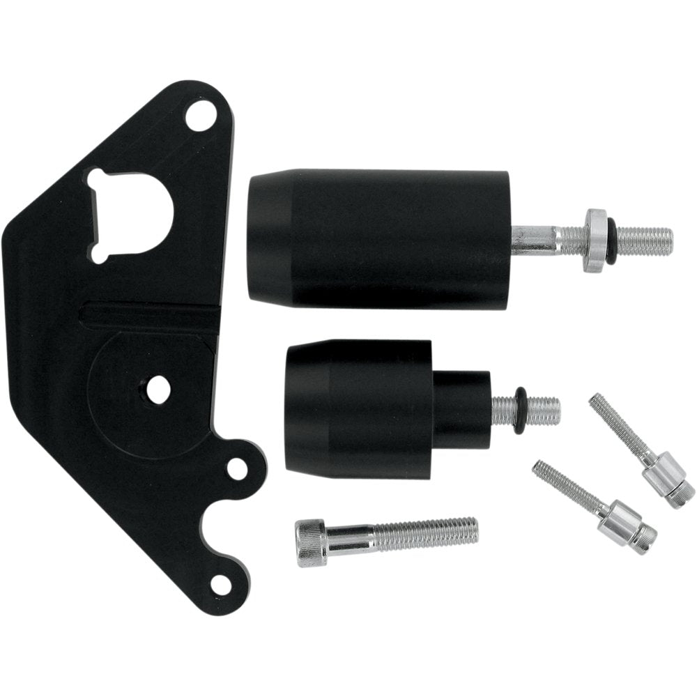 PSR Frame Sliders - Black - Suzuki - GSX-R 600/750 05-00905-02