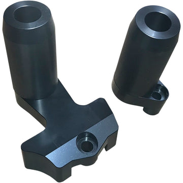 PSR Frame Sliders - Black - Yamaha - YZF-R6 07-00925-02