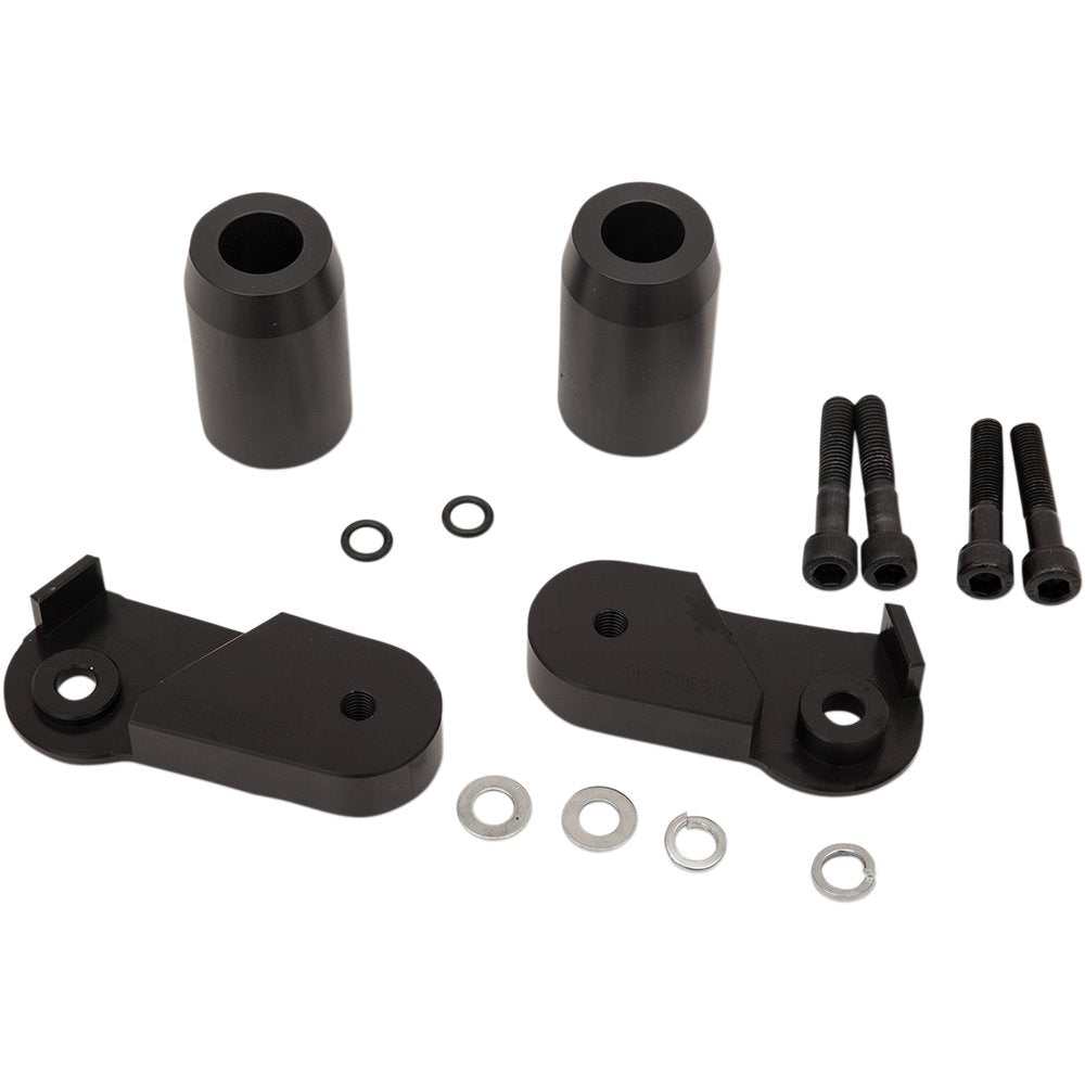 PSR Frame Sliders - Black - Suzuki - GSX-R 1000 05-00926-02