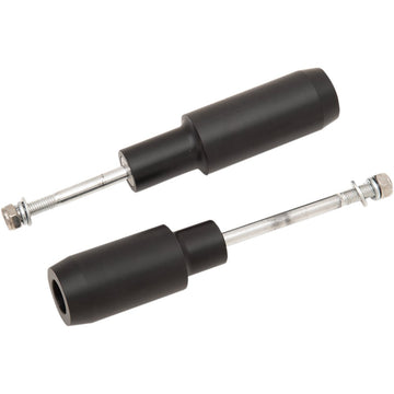 PSR Frame Sliders - Black - Kawasaki - Ninja EX650/ Z650 04-00926-02