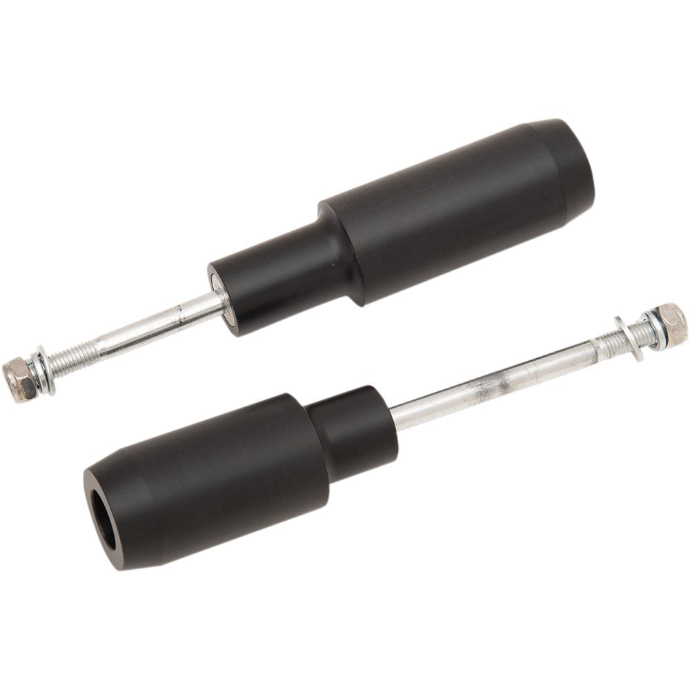 PSR Frame Sliders - Black - Kawasaki - Ninja EX650/ Z650 04-00926-02