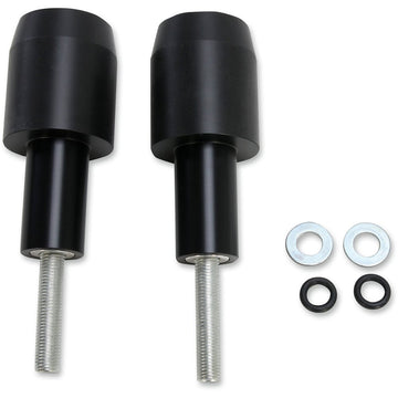 PSR Frame Sliders - Black - Suzuki - GSX-S 750 05-00924-02