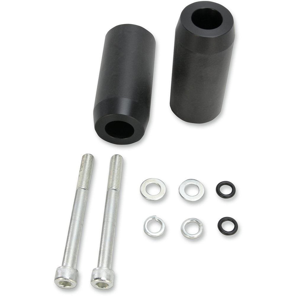 PSR Frame Sliders - Black - Honda 03-00920-02
