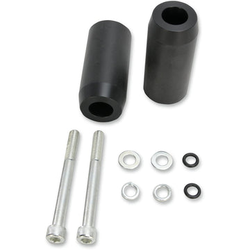 PSR Frame Sliders - Black - Honda 03-00920-02