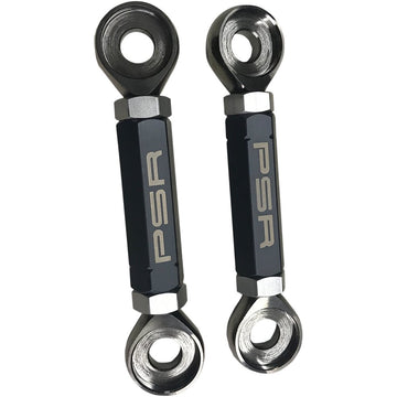 PSR Adjustable Lowering Link - Black 05-00766-22