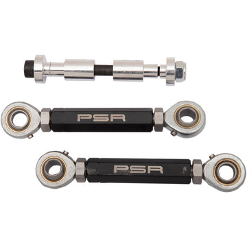 PSR Adjustable Lowering Link - Black 03-00762-22
