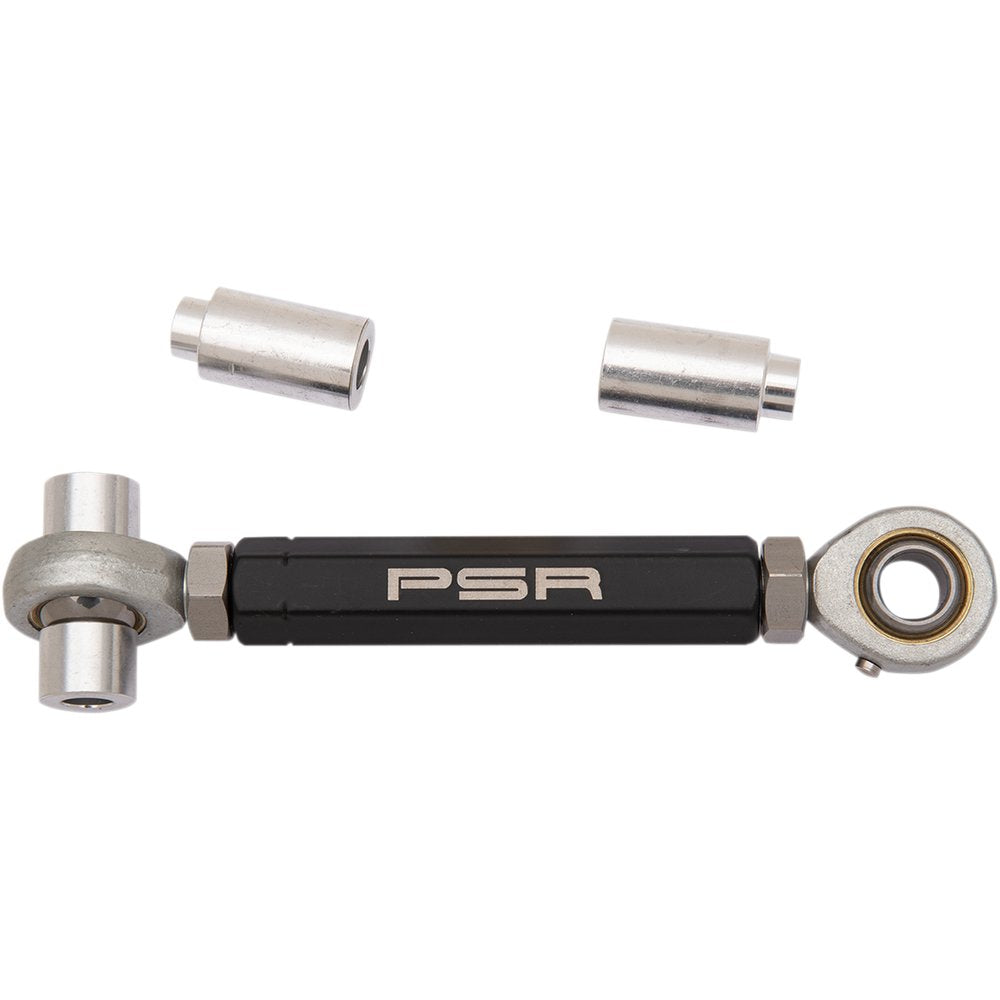 PSR Adjustable Lowering Link - Black 04-00768-22