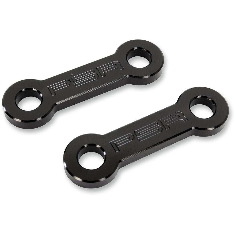 PSR Lowering Link - Lowers 1.25" - Black 07-00765-22