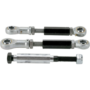 PSR Adjustable Lowering Link - Black 05-00757-22