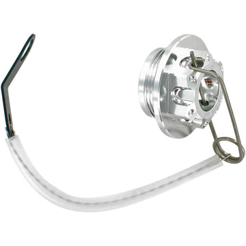 PSR Oil Cap Kit - Silver - M30 x 1.5 - Kawasaki 00-01314-21