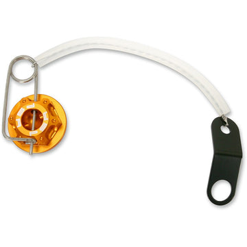 PSR Oil Cap Kit - Gold - M20 x 2.5 00-01311-23