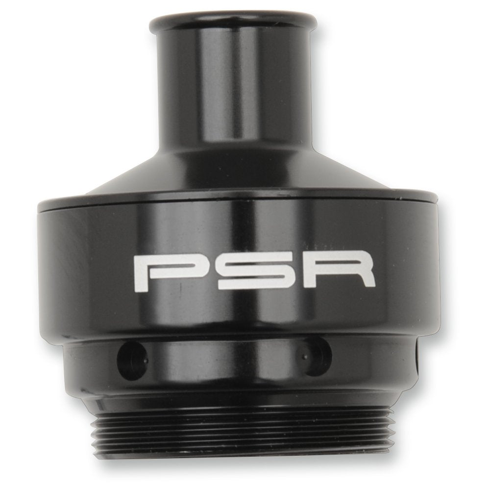 PSR Crank Case Breather - Black - Ducati 02-00360-22