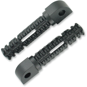 PSR Foot Pegs - Black - Yamaha YZF '00-'23 07-01203-22