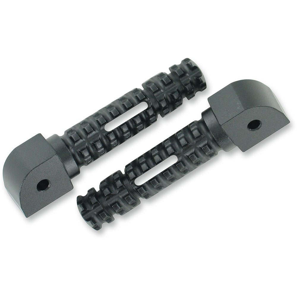 PSR Foot Pegs - Black - Kawasaki '00-'23 04-01203-22