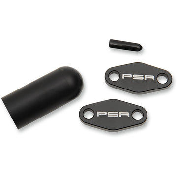 PSR Block Off Plate - Black - Yamaha 07-01354-22