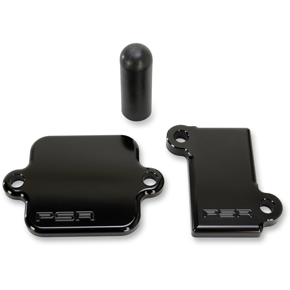 PSR Block Off Plate - Black - Yamaha 07-01351-22